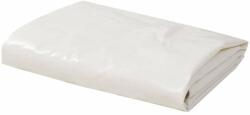 vidaXL fehér takaróponyva 650 g/m2 3 x 5 m (43841) - pepita