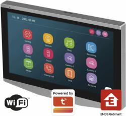 EMOS GoSmart Kiegészítő monitor IP-750B otthoni video kaputelefonhoz I (3010040210)