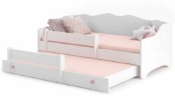 Kobi Emma II Ifjúsági ágy - Többféle színben (KOBI_EMMA2) - pepita - 100 990 Ft