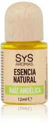 Laboratorio SYS Esenta naturala (ulei) ANGELICA, Sys Aromas, difuzor aromaterapie/umidificator aer, 12 ml (11109)