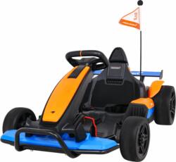Ramiz McLaren Drift Elektromos gokart - Narancssárga (PA.BDM0930.POM)