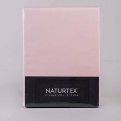 Naturtex - ROSMARY pamut-szatén ágyneműhuzat - rózsaszín - 3 részes (6372790)
