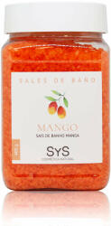 Crisalida SyS Laboratóriumi tengeri só, mangó 400 g (20437)