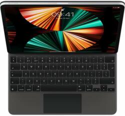 Apple Magic Keyboard iPad Pro Gyári Billentyűzetes tok EN - Feket