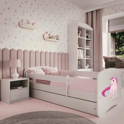 Kocot Kids Babydreams Ifjúsági ágy ágyneműtartóval és matraccal - (LBD_M_JED) - pepita - 89 900 Ft