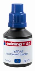edding Tus Edding T25, pentru markere permanente, 30 ml, albastru - Pret/buc (ED94253)