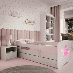 Kocot Kids Babydreams Ifjúsági ágy ágyneműtartóval és matraccal - (LBD_M_KNK) - pepita - 95 290 Ft