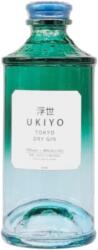 Ukiyo Tokyo Japanese Gin 0.7L, 40%
