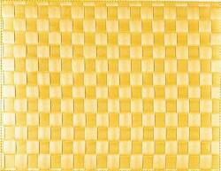  Westmark 01010147101 tányéralátét, 30x40 cm, hőálló, citromsárga (01010147101)