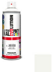 PintyPlus PintyPlus Evolution akril festék spray RAL 9010 pure white matt 400 ml (600)