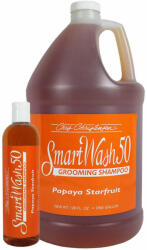 Chris Christensen Smartwash 50 Papaya Starfruit Sampon 3.8 liter - pepita