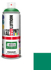 Novasol PintyPlus Evolution akril festék spray RAL 6029 mint green 400 ml