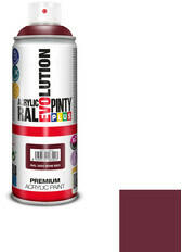 Novasol PintyPlus Evolution akril festék spray RAL 3005 wine red 400 ml