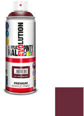 PintyPlus PintyPlus Evolution akril festék spray RAL 3005 wine red 400 ml (592)