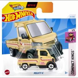 Mattel Hot Wheels: Mighty K mașinuță, 1: 64 (HTC96)