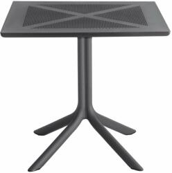  Kerti asztal, fekete, DENTON (0000373355)