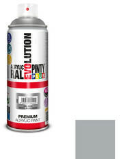 Novasol PintyPlus Evolution akril festék spray RAL 9006 white aluminium 400 ml