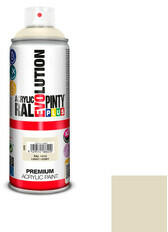 Novasol PintyPlus Evolution akril festék spray RAL 1015 light ivory 400 ml