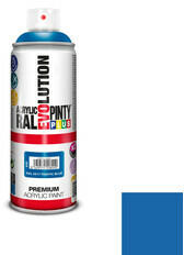 Novasol PintyPlus Evolution akril festék spray RAL 5017 traffic blue 400 ml