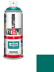 Novasol PintyPlus Evolution akril festék spray RAL 5021 water blue 400 ml