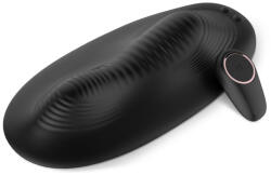 EasyToys Vibe Pad Double Vibration with Remote Control Black Vibrator