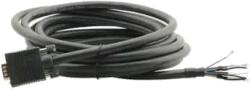 Kramer Cablu VGA de instalare, cu EDID, 25 ft (7.6m) (C-GM/XL-25)
