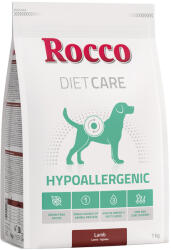 Rocco Rocco Diet Care 10% reducere! 1 kg Weight Control Pui Hrană uscată câini - Hypoallergenic Miel (1 kg)