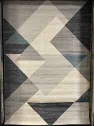 Budapest Carpet Mintás Milano 2399 sötétkék 200x290cm modern szőnyeg (381061)
