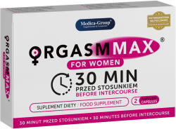 Medica Group Orgasm Max for Women 2 caps