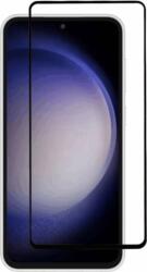 Fusion 5D Samsung Galaxy S23 FE Edzett üveg kijelzővédő (FSN-5DTG-S711-BK)