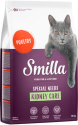 Smilla Smilla 18 + 2 kg gratis! 20 Hrană uscată pisici - Adult Kidney Care (2 x 10 kg)