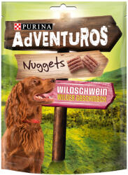 Adventuros Adventuros 3 + 1 gratis! 4 x 300 g Nuggets - (4 g)