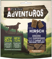Adventuros Adventuros 3 + 1 gratis! 4 x 300 g Nuggets - Cerb și cereale (4 6 90 g)