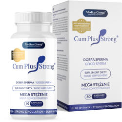 Medica Group Cum Plus Strong Capsules 60 caps