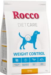 Rocco Rocco Diet Care 10% reducere! 1 kg Weight Control Pui Hrană uscată câini - (1 kg)