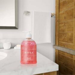 Crisalida Folyékony szappan parabén nélkül Rózsa 500 ml (50402)