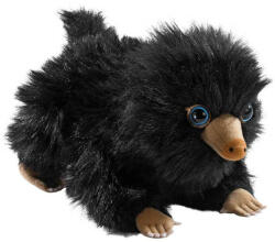 The Noble Collection Figurină de plus Noble Collection Movies: Fantastic Beasts - Black Baby Niffler, 20 cm Figurina