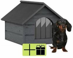  Pepita hőszigetelt Kutyaház kisméretű kutyának M + ajándék játék (pepita-656670)