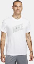 Nike Dri-FIT Men M | Bărbați | Tricouri | Alb | FQ3872-100 (FQ3872-100)
