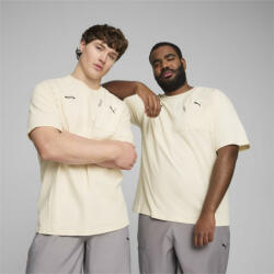 PUMA DESERT ROAD Tee S | Bărbați | Tricouri | Bej | 678920-87