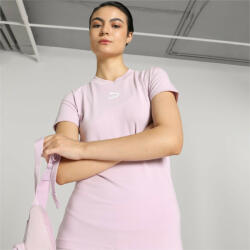 PUMA Classics Slim Tee L | Femei | Tricouri | Mov | 535610-60