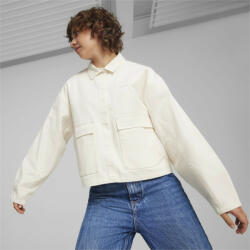 PUMA Classics Shore Jacket L | Femei | Geci bomber | Bej | 623697-66