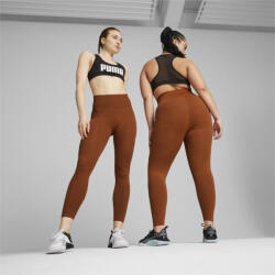 PUMA SHAPELUXE SEAMLESS HW FL TIGHTS L | Femei | Colanți | Maro | 524360-81