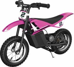 Razor MX125 Dirt Rocket Elektromos motor gyerekeknek - Pink (15173863) - pepita