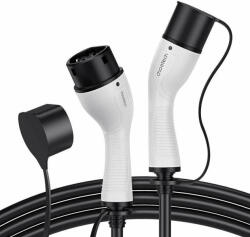 Choetech Electric Vehicle charger cable type-2 Choetech ACG12 7 kW (white) (ACG12) - pepita