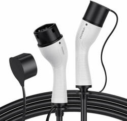 Choetech Electric Vehicle charger cable type-2 Choetech ACG12 7 kW (white) (ACG12)