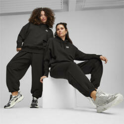 PUMA BETTER CLASSICS Relaxed Hoodie TR L | Femei | Hanorace | Negru | 624227-01