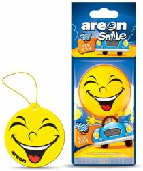 Areon Dry Smile, Illatosító, New Car (96262)
