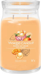 Yankee Candle Yankee Candle, inghetata de mango, lumanare in borcan de sticla 567 g (NW3499819)