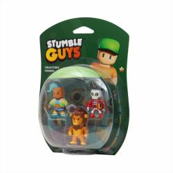 PMI Stumble Guys meglepetés mini Figurák 3db (SG2020)